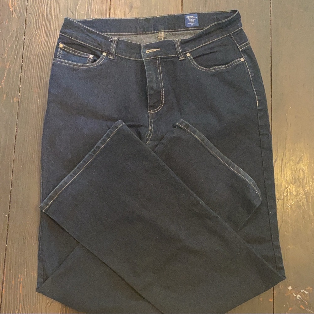 Jockey Person to Person Boot Cut Jeans